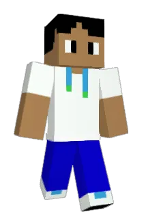 slow_tani Minecraft avatar full body
