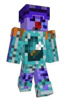 slowalk_39 Minecraft avatar full body