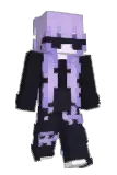 slowgoo Minecraft avatar full body