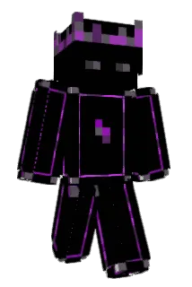 slowlyrizz Minecraft avatar full body
