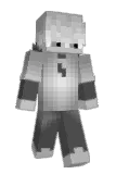 slowmace Minecraft avatar full body