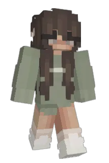 slowmuffin Minecraft avatar full body