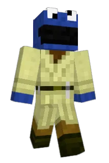 slowpokeee Minecraft avatar full body