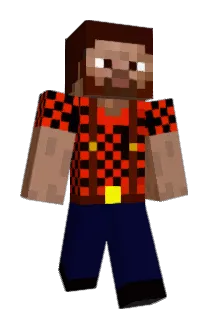 slowpork Minecraft avatar full body
