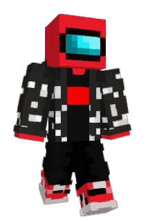 slowready Minecraft avatar full body