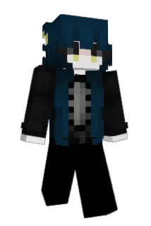 slowservice Minecraft avatar full body