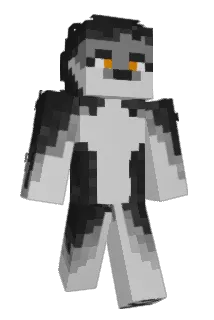 slowtyper Minecraft avatar full body