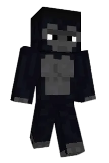 slowzombieking Minecraft avatar full body