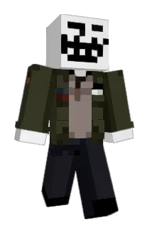 slox1 Minecraft avatar full body