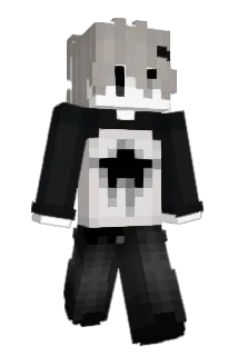slozvn Minecraft avatar full body