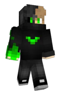 slpn12 Minecraft avatar full body