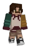slprysamon01 Minecraft avatar full body