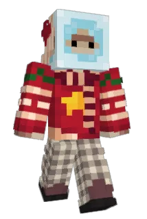 slpsaps Minecraft avatar full body