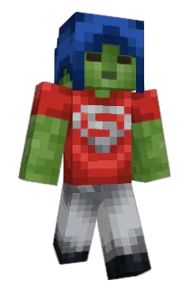 slpycnyn Minecraft avatar full body