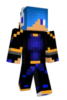 slqter23 Minecraft avatar full body