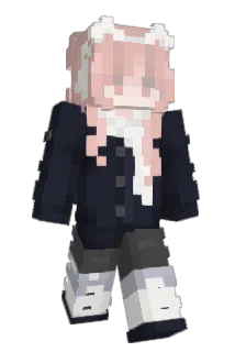 slrSensit Minecraft avatar full body