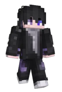slreclipse Minecraft avatar full body