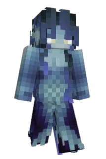 slrenn Minecraft avatar full body