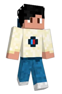 slrtvz Minecraft avatar full body