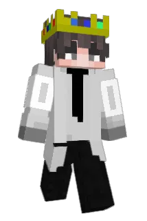 slrupy Minecraft avatar full body