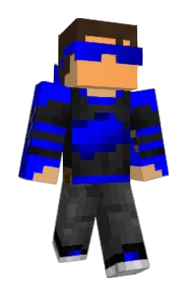 sls2014 Minecraft avatar full body