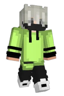 sls_hamu Minecraft avatar full body
