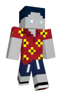 slsamg32 Minecraft avatar full body