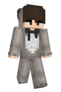 slslsk Minecraft avatar full body