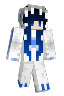 slt034 Minecraft avatar full body