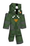 sltdg Minecraft avatar full body