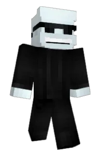 slub45 Minecraft avatar full body