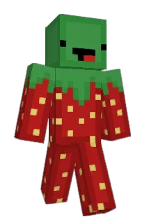 slufter102 Minecraft avatar full body