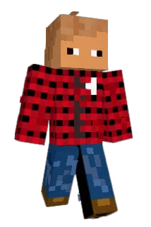 slug00 Minecraft avatar full body