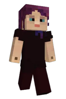 slug232 Minecraft avatar full body