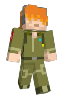 slug___ Minecraft avatar full body
