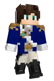 slug_power6 Minecraft avatar full body