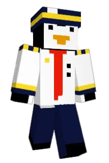 slugbagz Minecraft avatar full body
