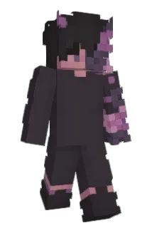 slugbread Minecraft avatar full body