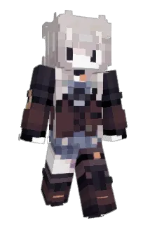 slugbucket_ Minecraft avatar full body