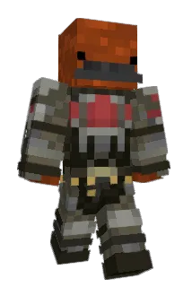 sluger27 Minecraft avatar full body
