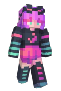 slugger7777 Minecraft avatar full body