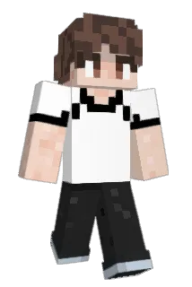 sluggster76 Minecraft avatar full body
