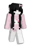 sluggyirl Minecraft avatar full body