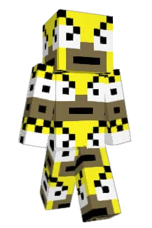 sluglover21 Minecraft avatar full body