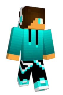 slugma123456789 Minecraft avatar full body