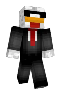 slugtrifle Minecraft avatar full body