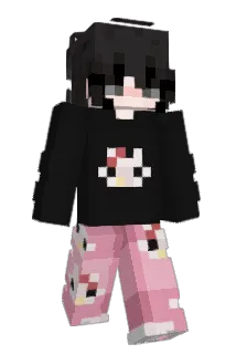 slugvi Minecraft avatar full body