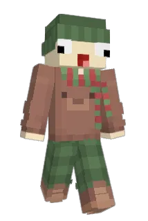 sluixsss Minecraft avatar full body