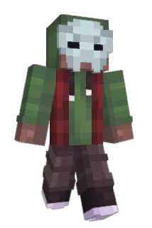 slukkos Minecraft avatar full body