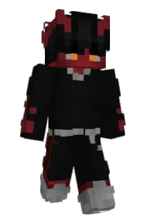 slumjin Minecraft avatar full body